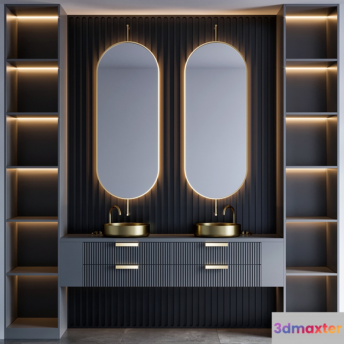 bathroom furniture 63 - No.2