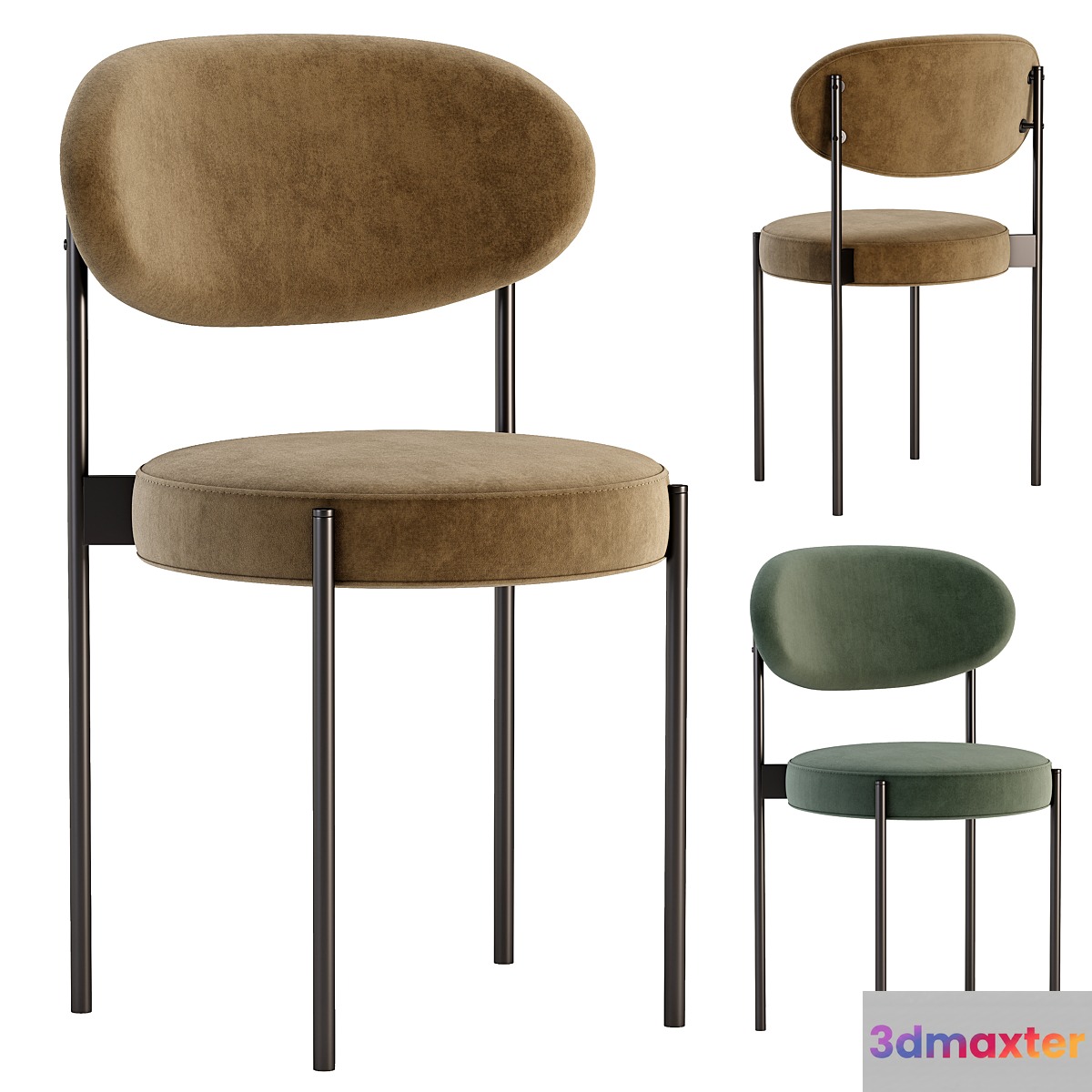 CHAIR VIDAR