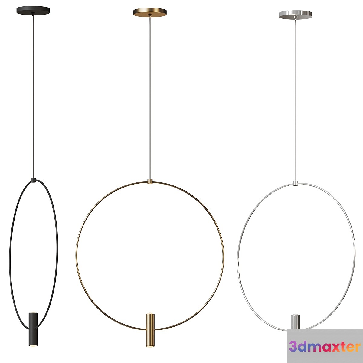 Layla Pendant Light by Sean Lavin from Tech Lighting