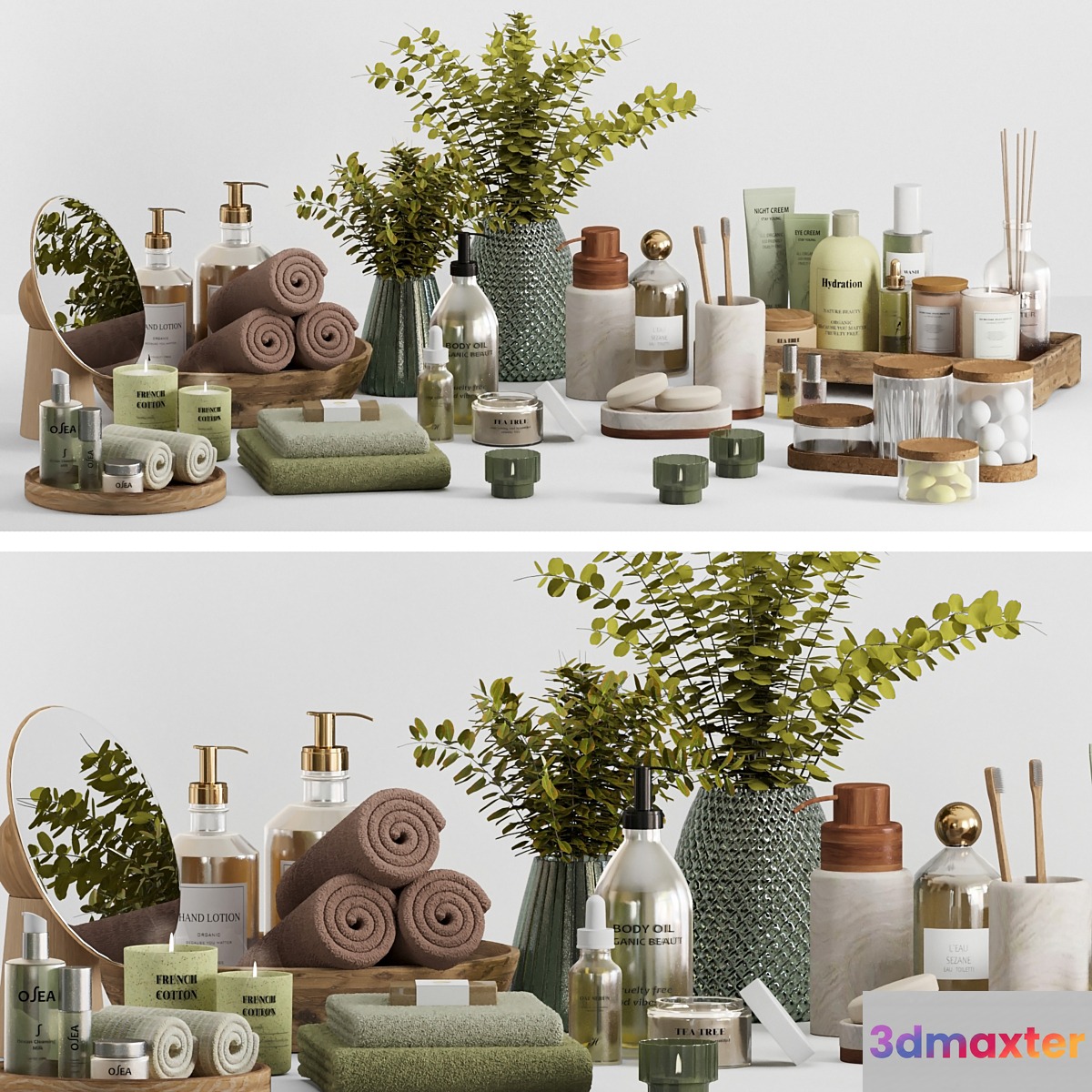Bathroom accessories 0004 - No.2