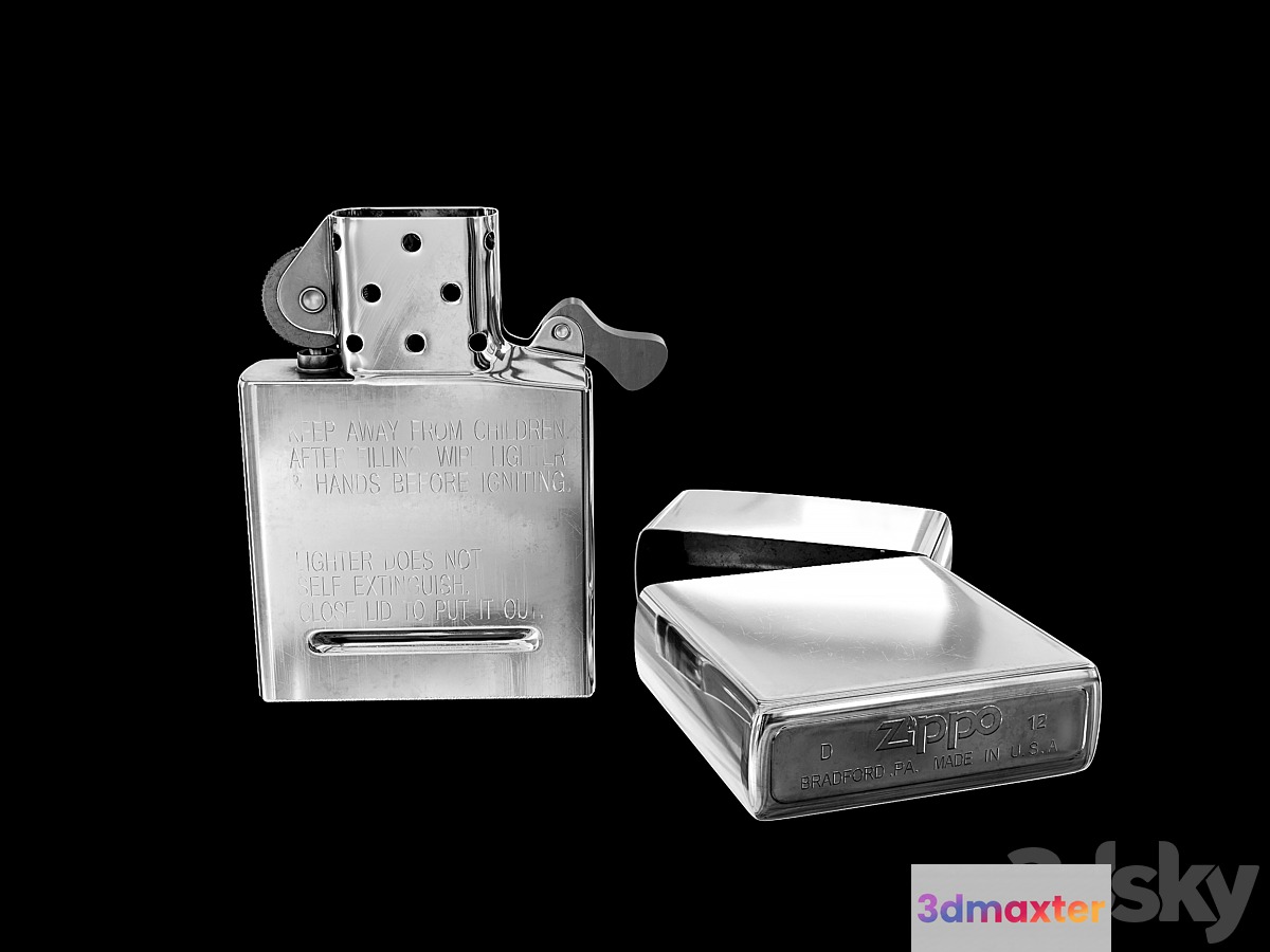 Zippo - No.2
