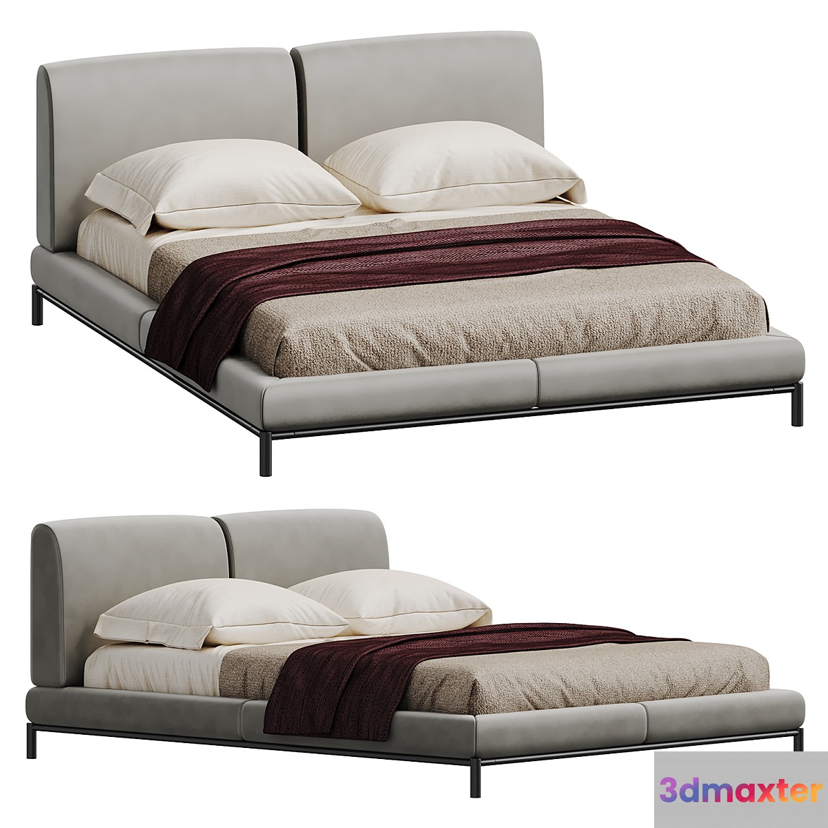 Bed Domkapa Margot