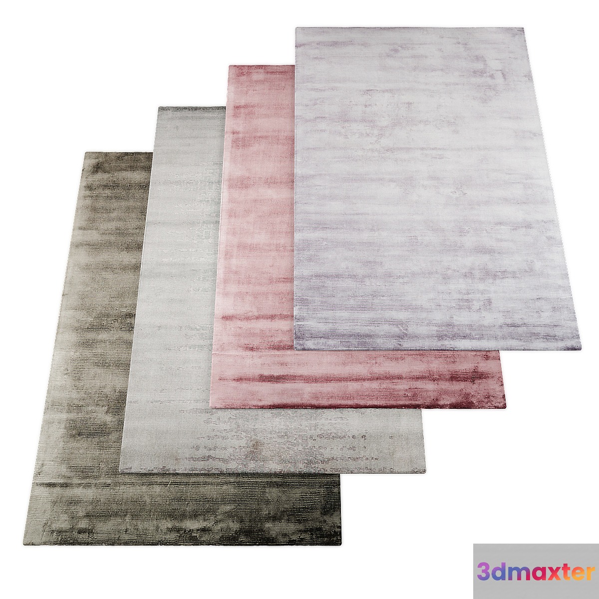 Rugs291 3D Max