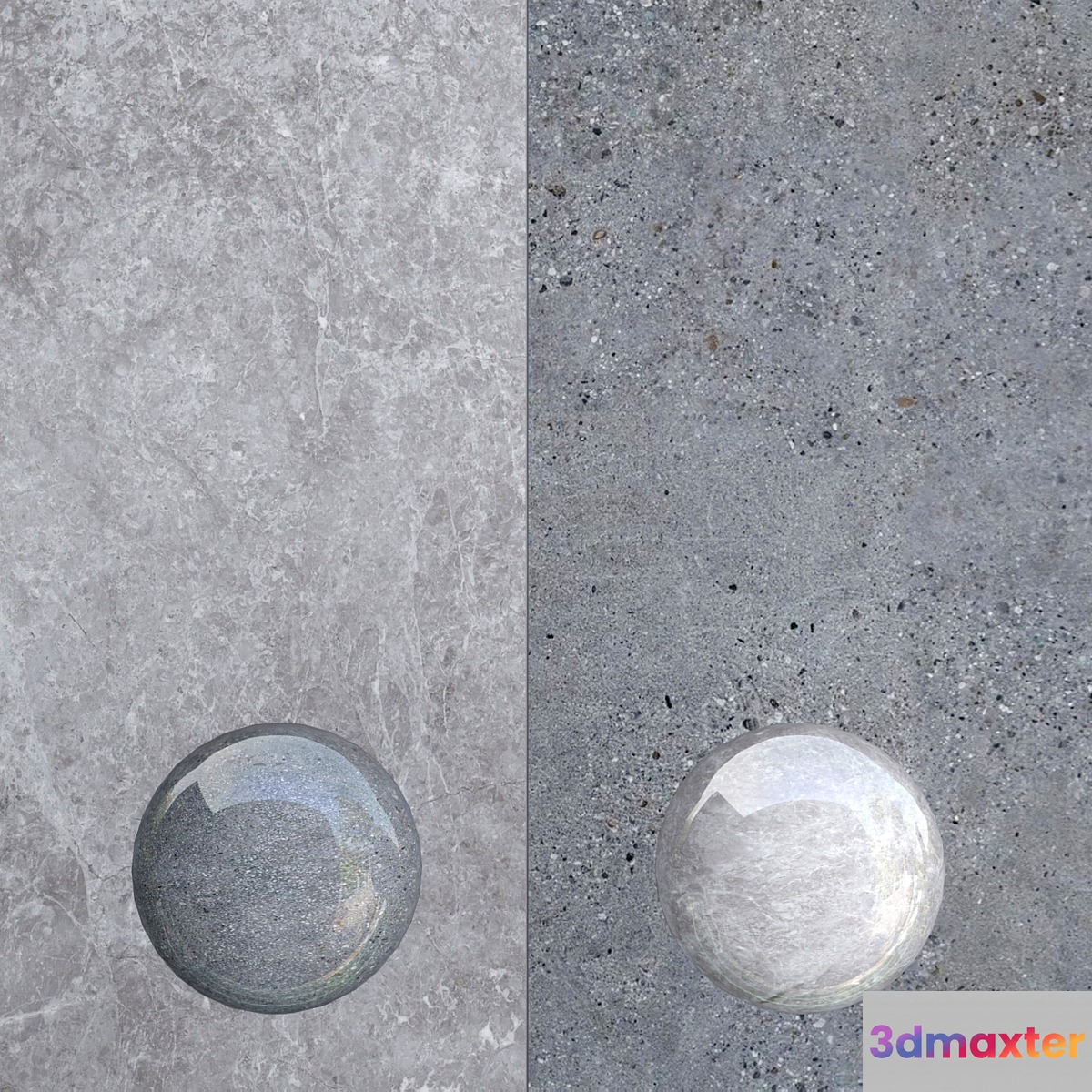 Baltic Gray & Cityzen Gris