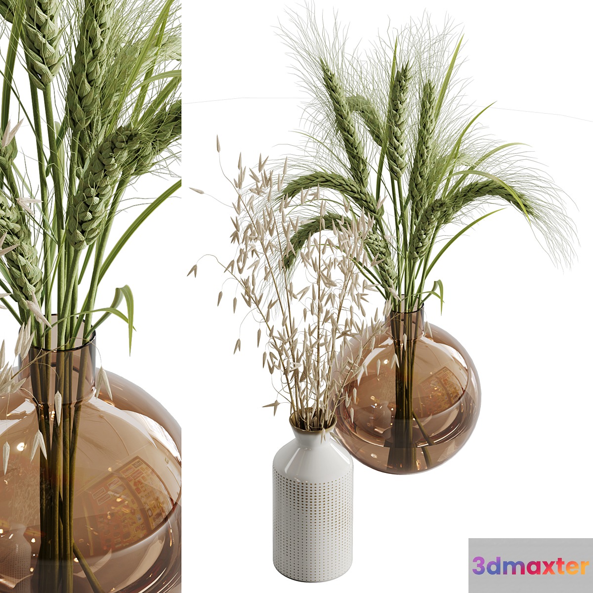 Dry plant set 02 - No.2