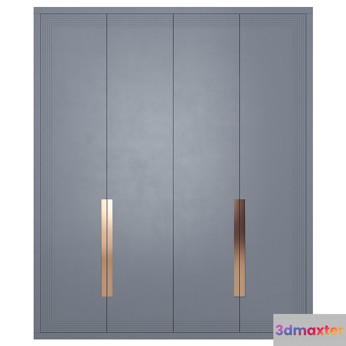 Shkafulkin Wardrobe Zakaz Silver