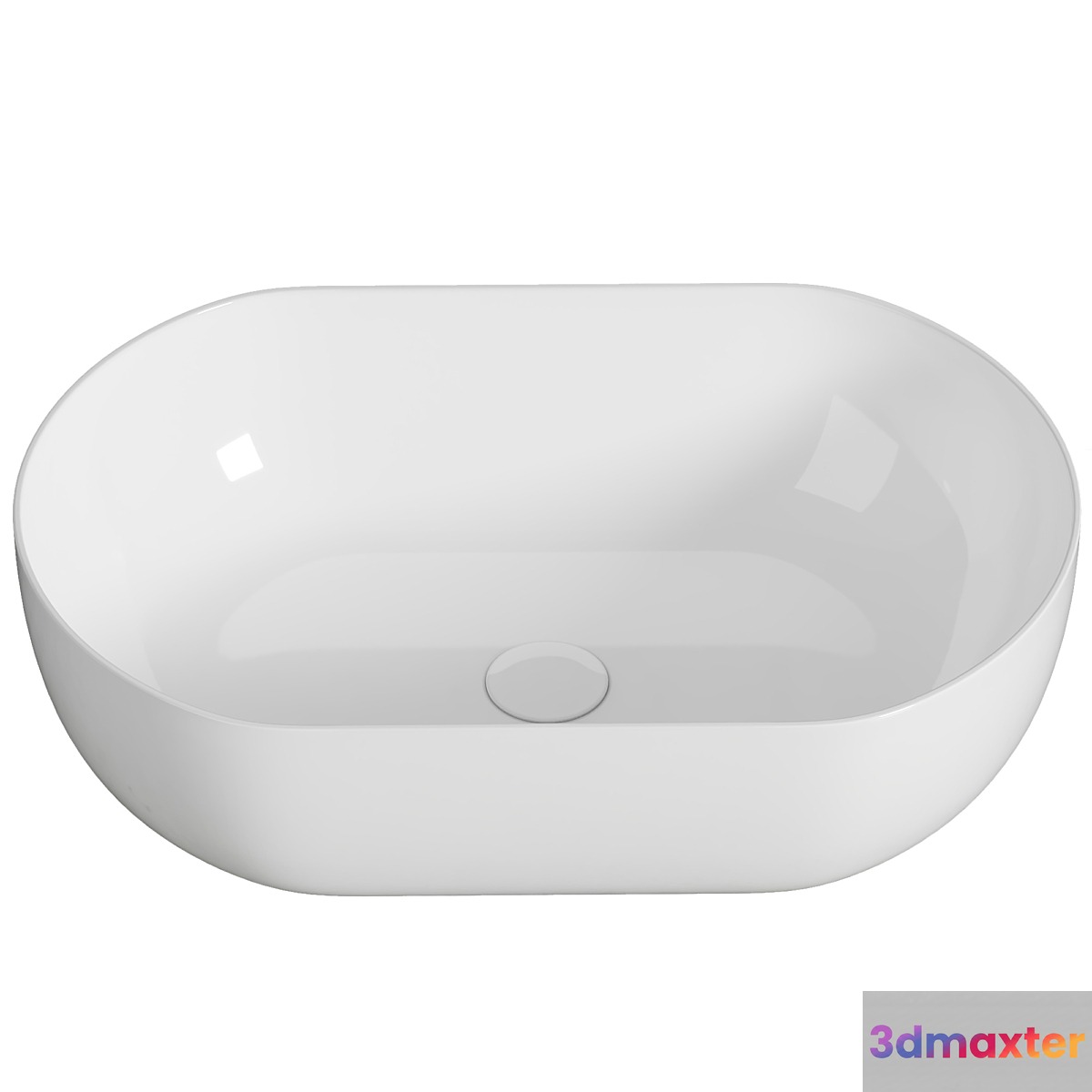 Sink Ceramica Nova Element CN5023