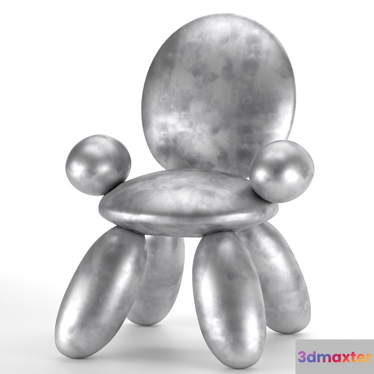Bubble chair by GORKOVENKO - No.2