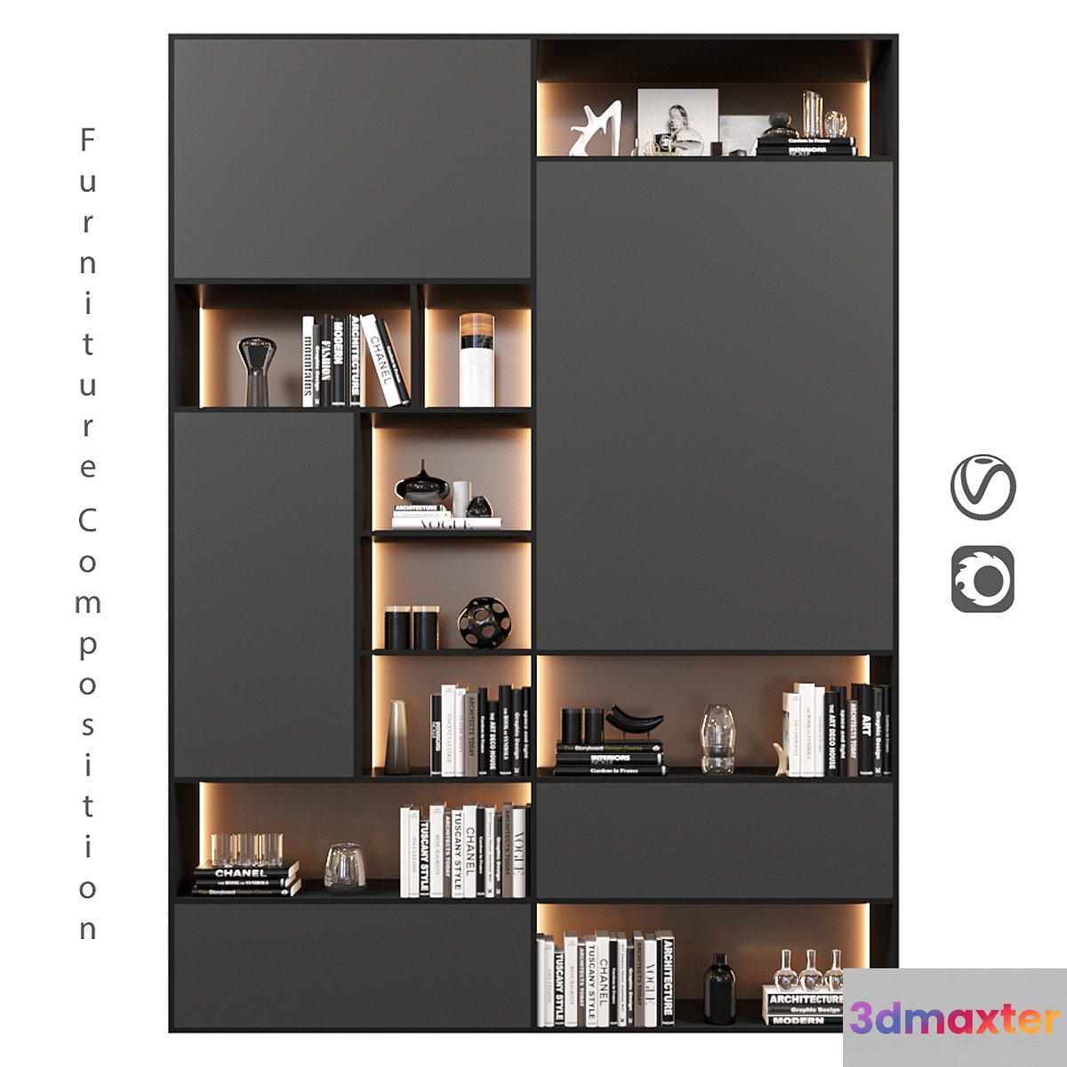 Furniture composition | 99 - No.2