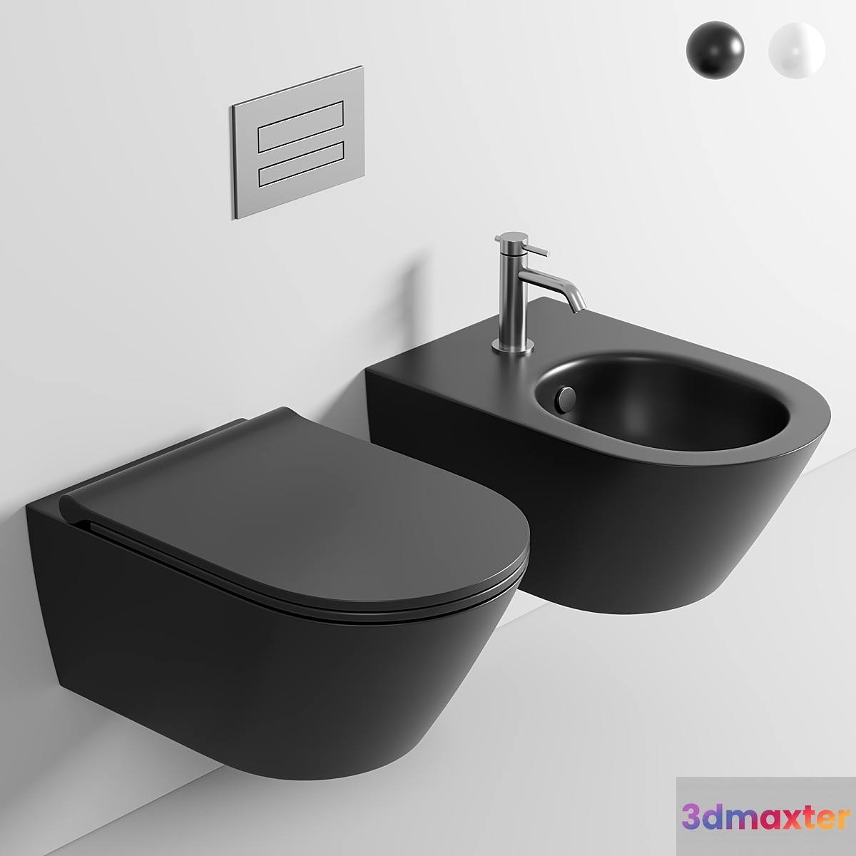 CATALANO NEW ZERO WALL HUNG WC