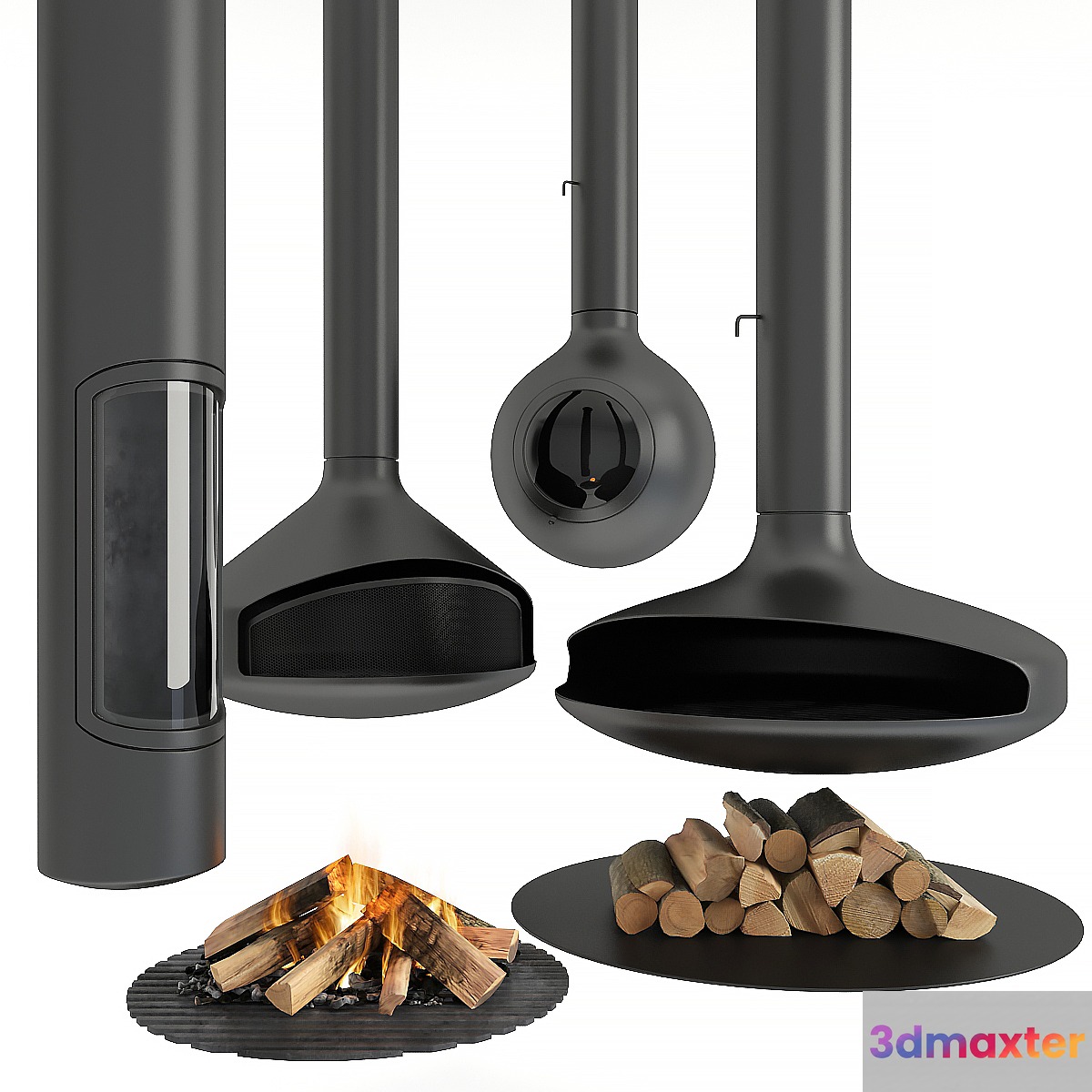 Fireplaces