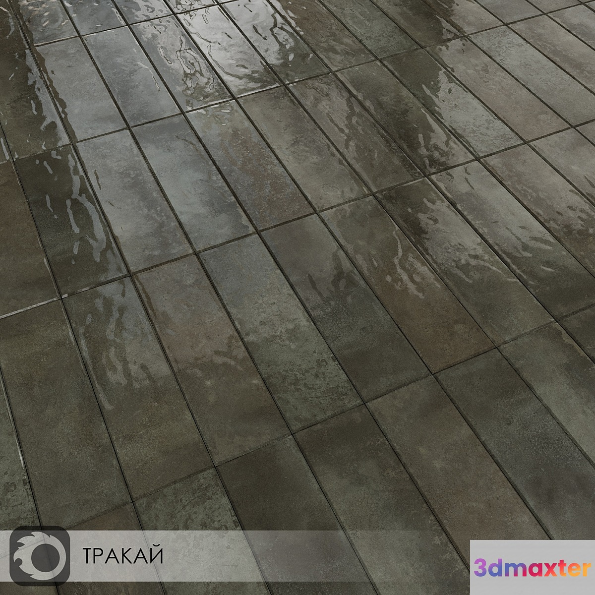 Ceramic Tiles Kerama Marazzi TRAKAY