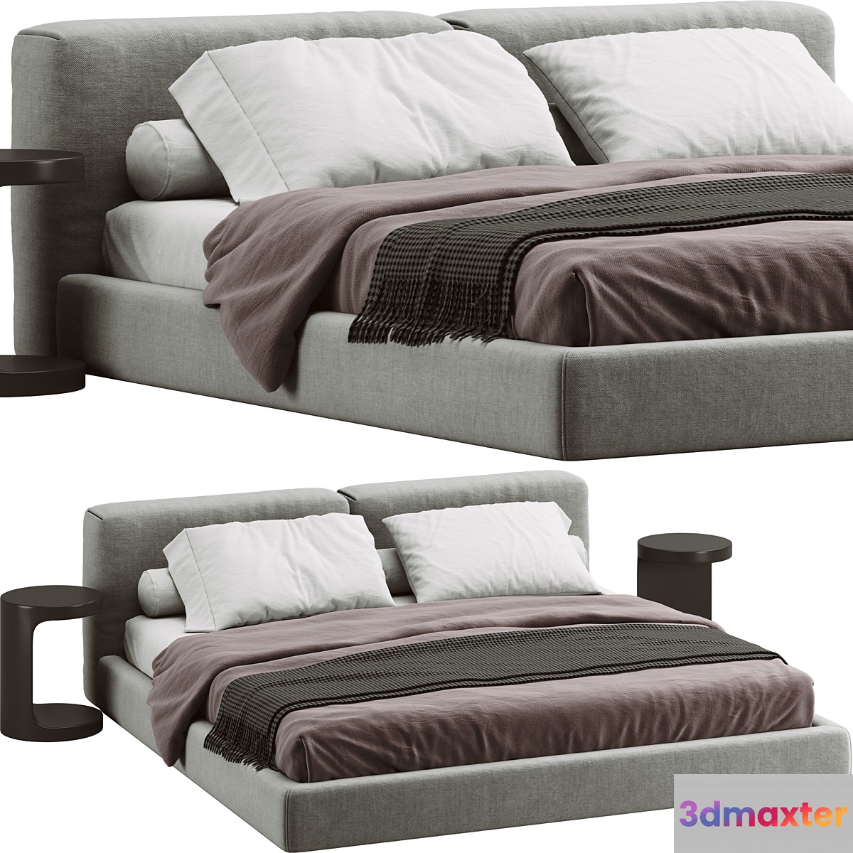Bed Boca Solft - No.2