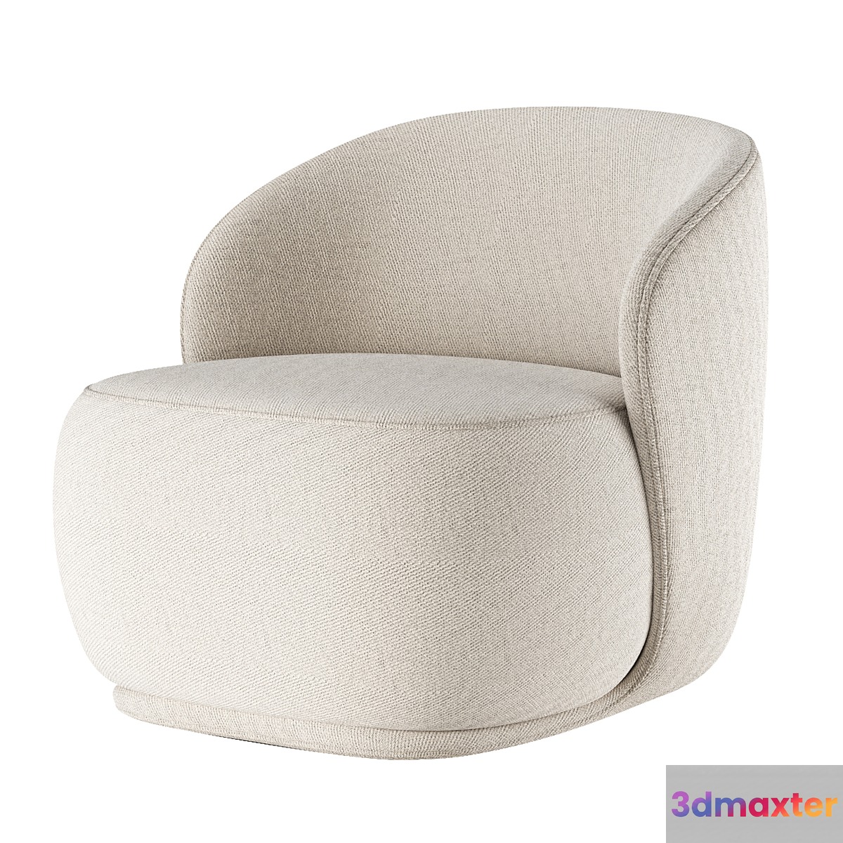 La Pipe lounge chair - No.7