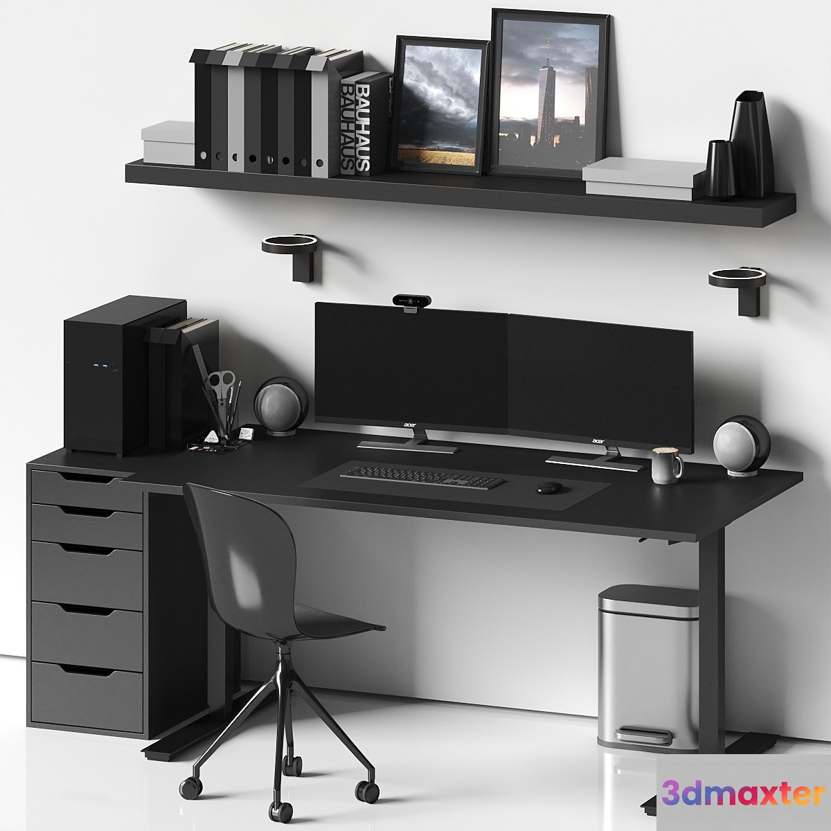 Workplace - 2 - No.2