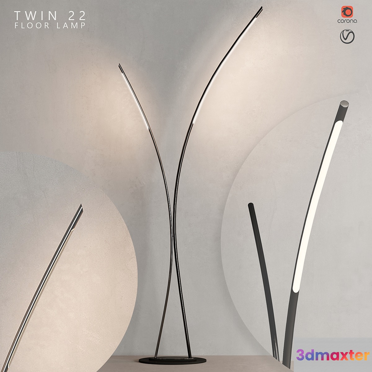 Cattelan Italia Twin 2022.1 Line - No.3