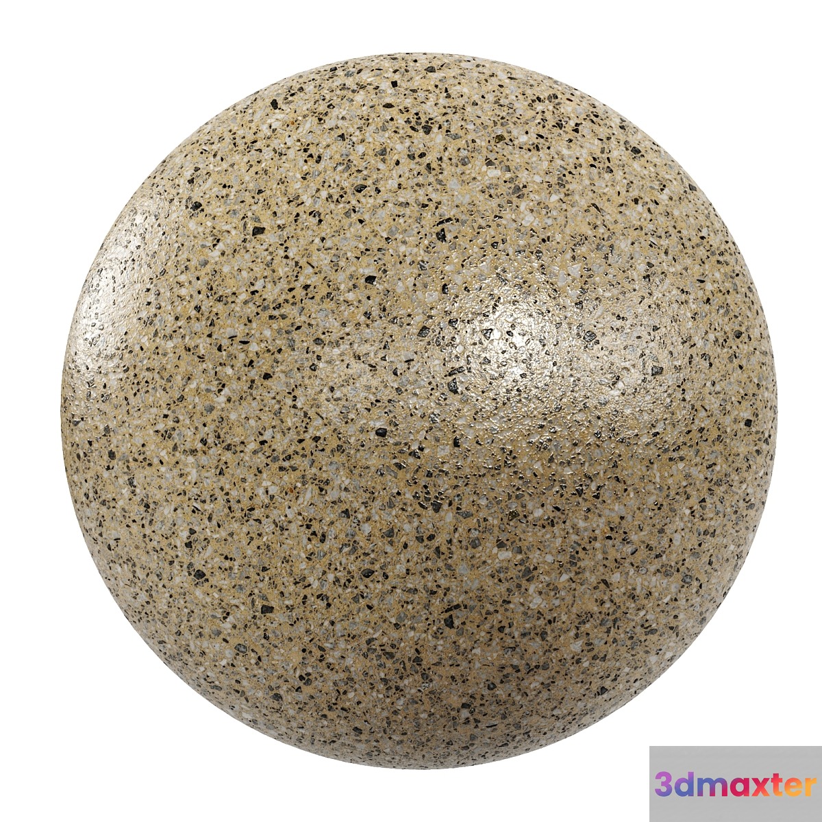 Pbr Terrazzo Veneziano 62 3D Max