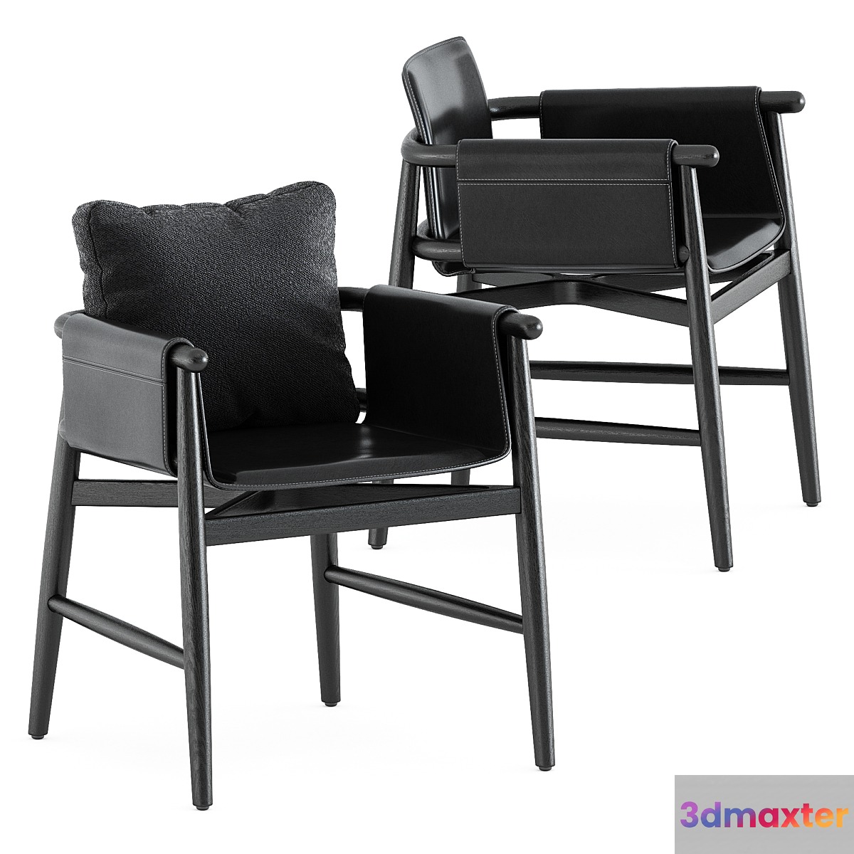 Teresina chair by Meridiani