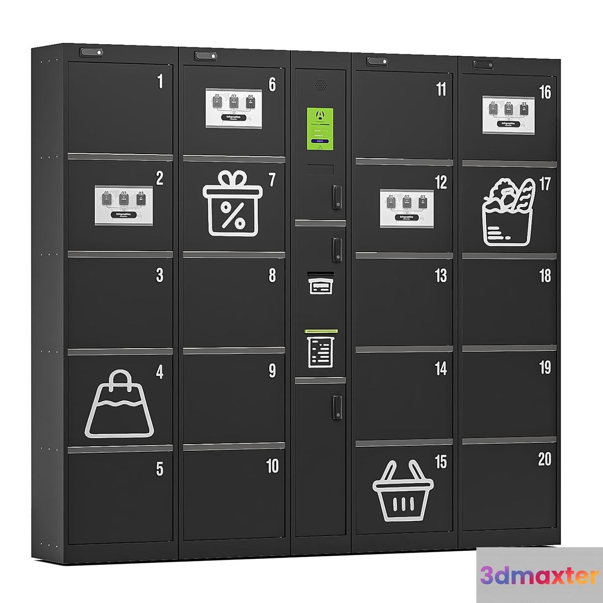 Luggage storage - No.2