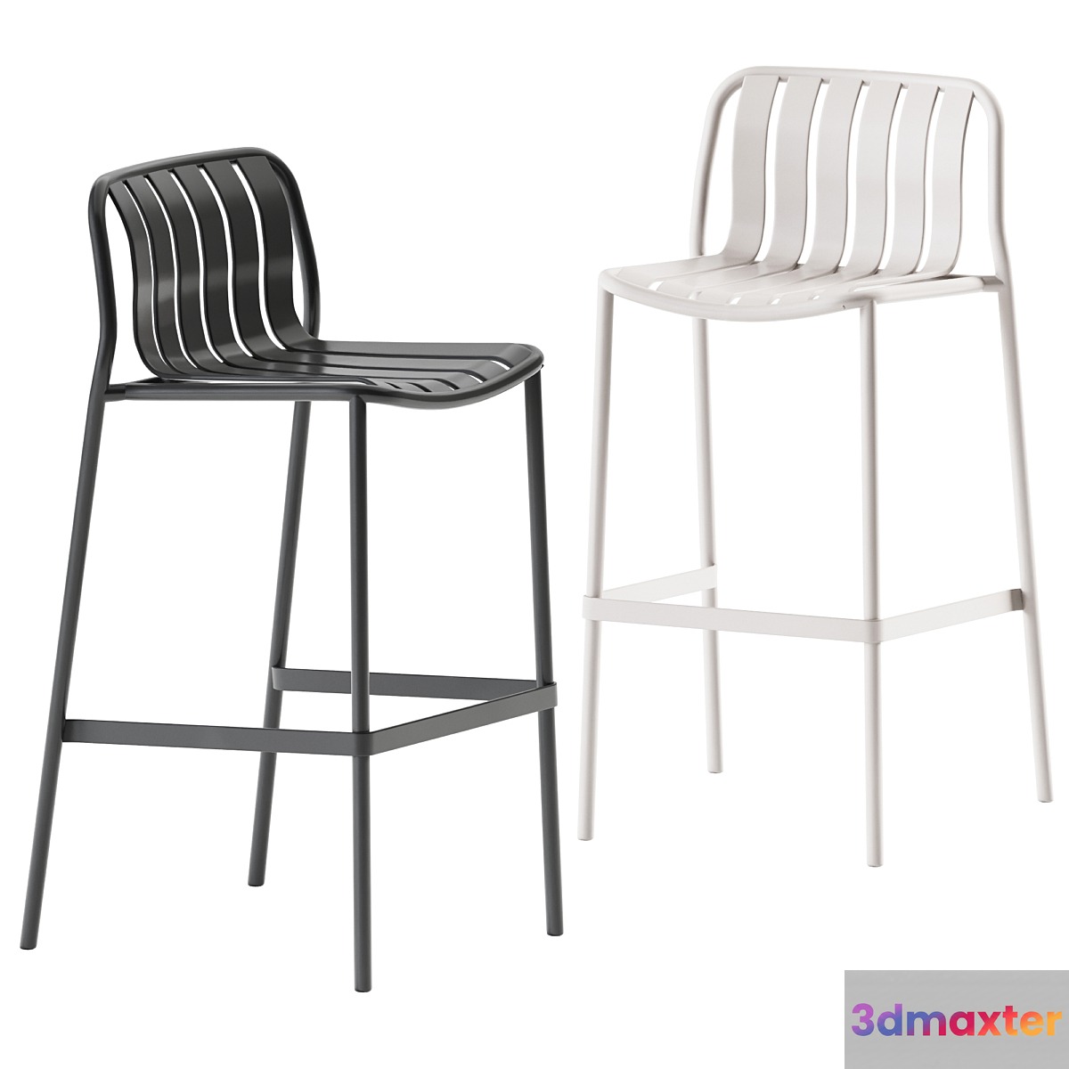 Trocadero Bar Stool by Talenti _ Bar stool - No.2