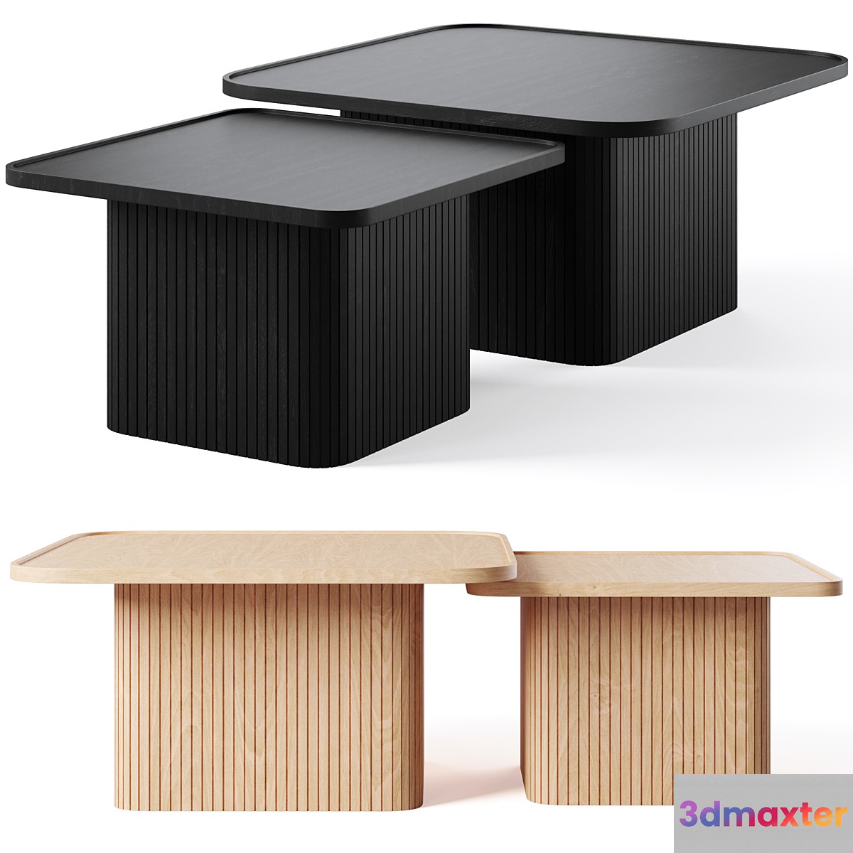 Coffee Table Sullivan by Rowico Home - No.2