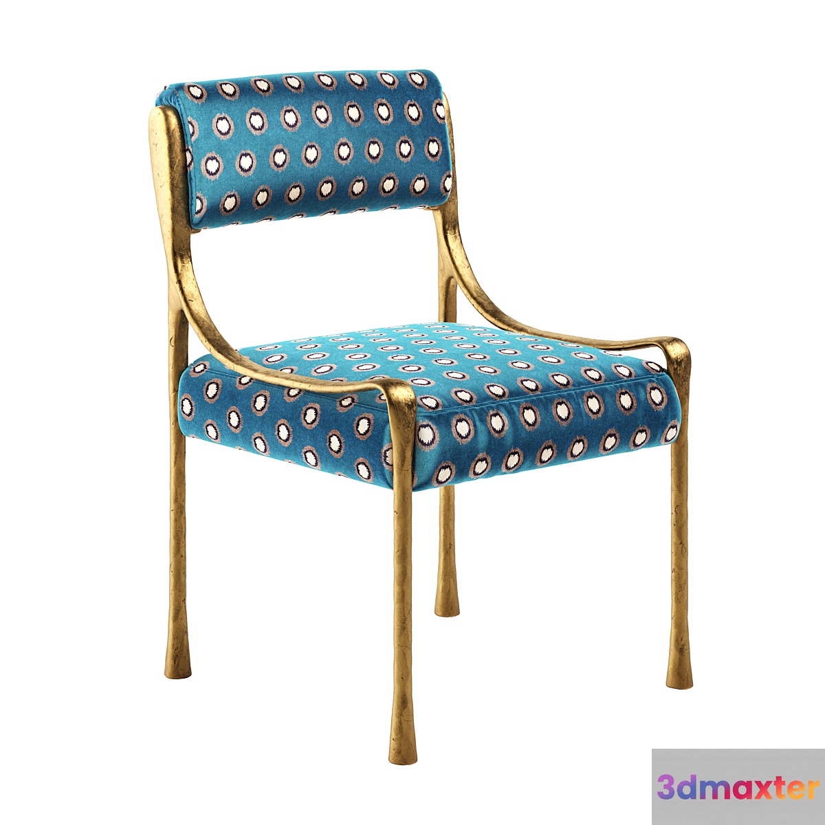 DLV Designs - Giac Chair 3D Max