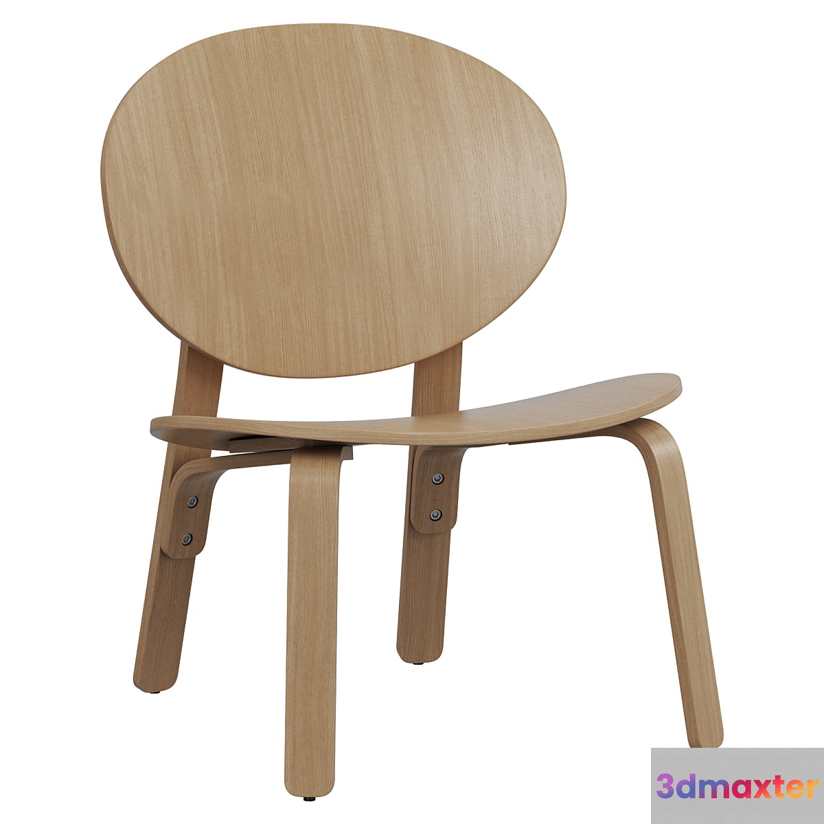 Ikea FRÖSET FRÖSET armchair 3D Max