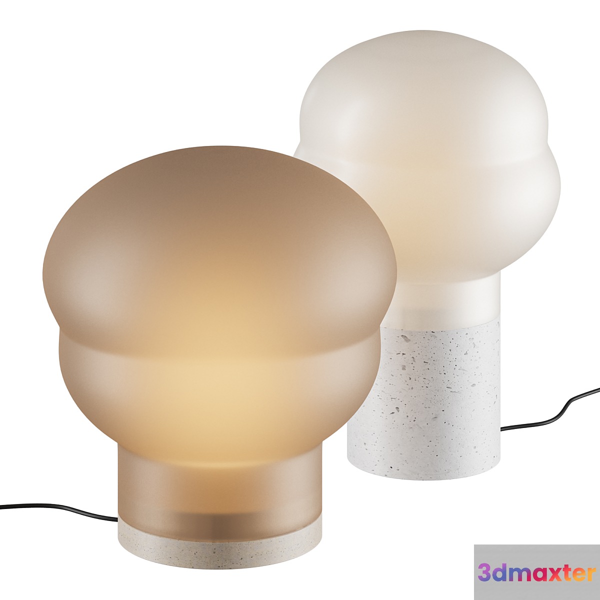 KUMO PULPO | Table_floor lamp