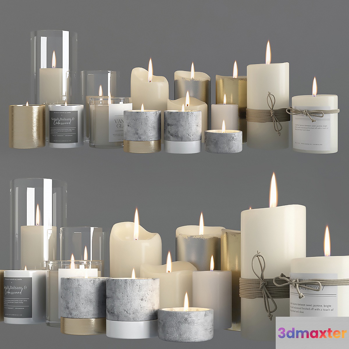 Candle Set