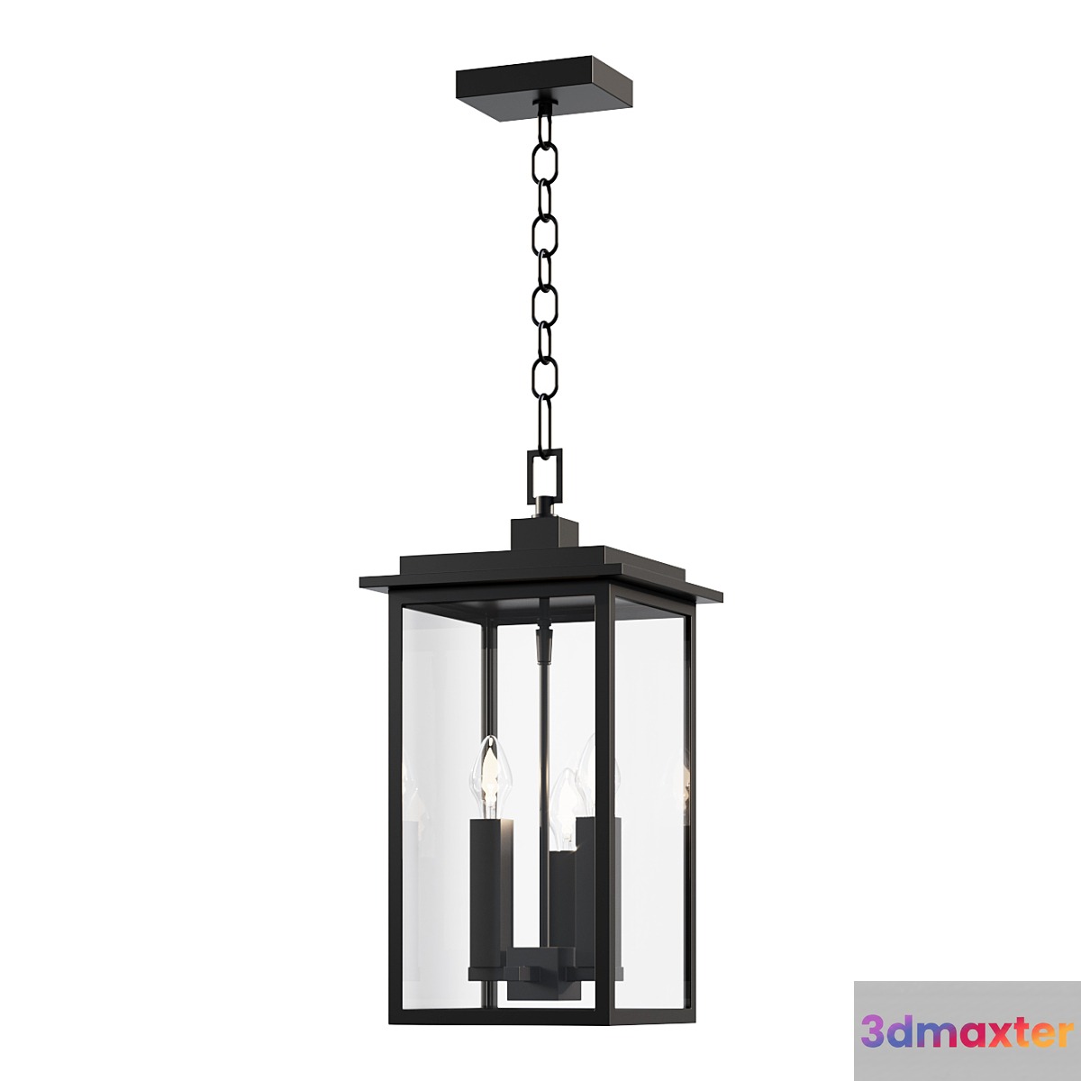 Chandelier Griffith Outdoor Hanging Lantern Light