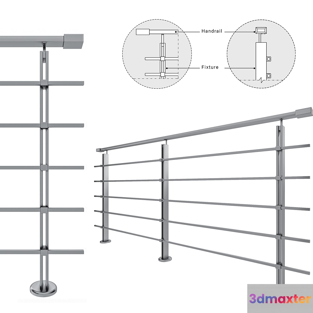 Metal Railing