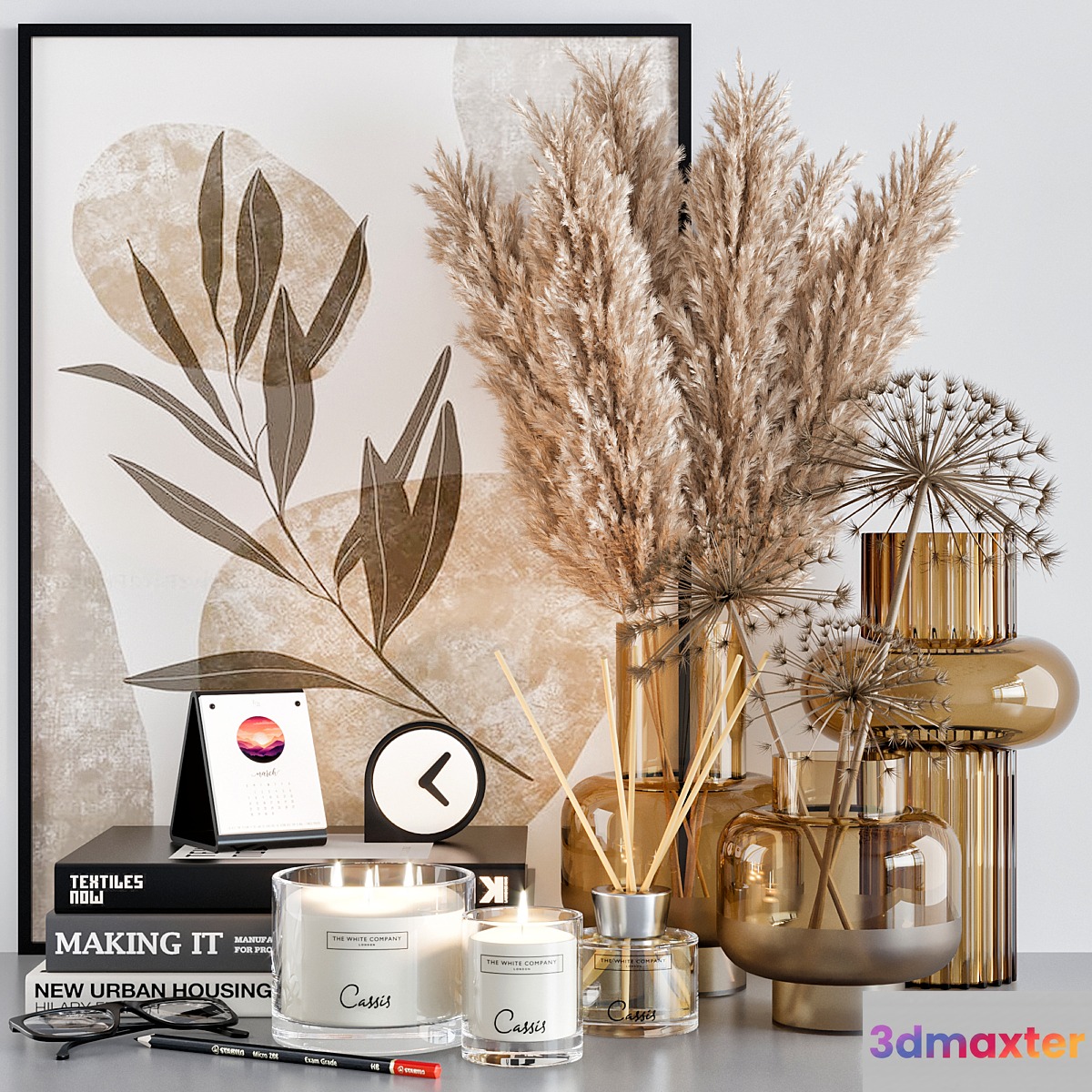 Decorative set 21 - No.5