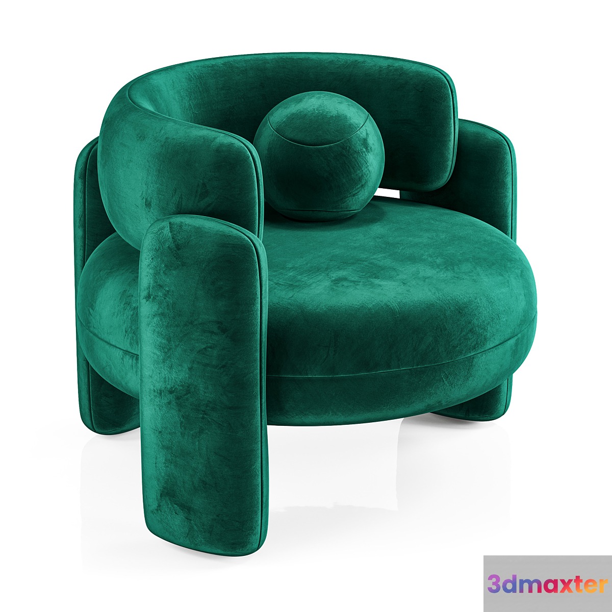 Embrace Armchair by Royal Stranger - No.2
