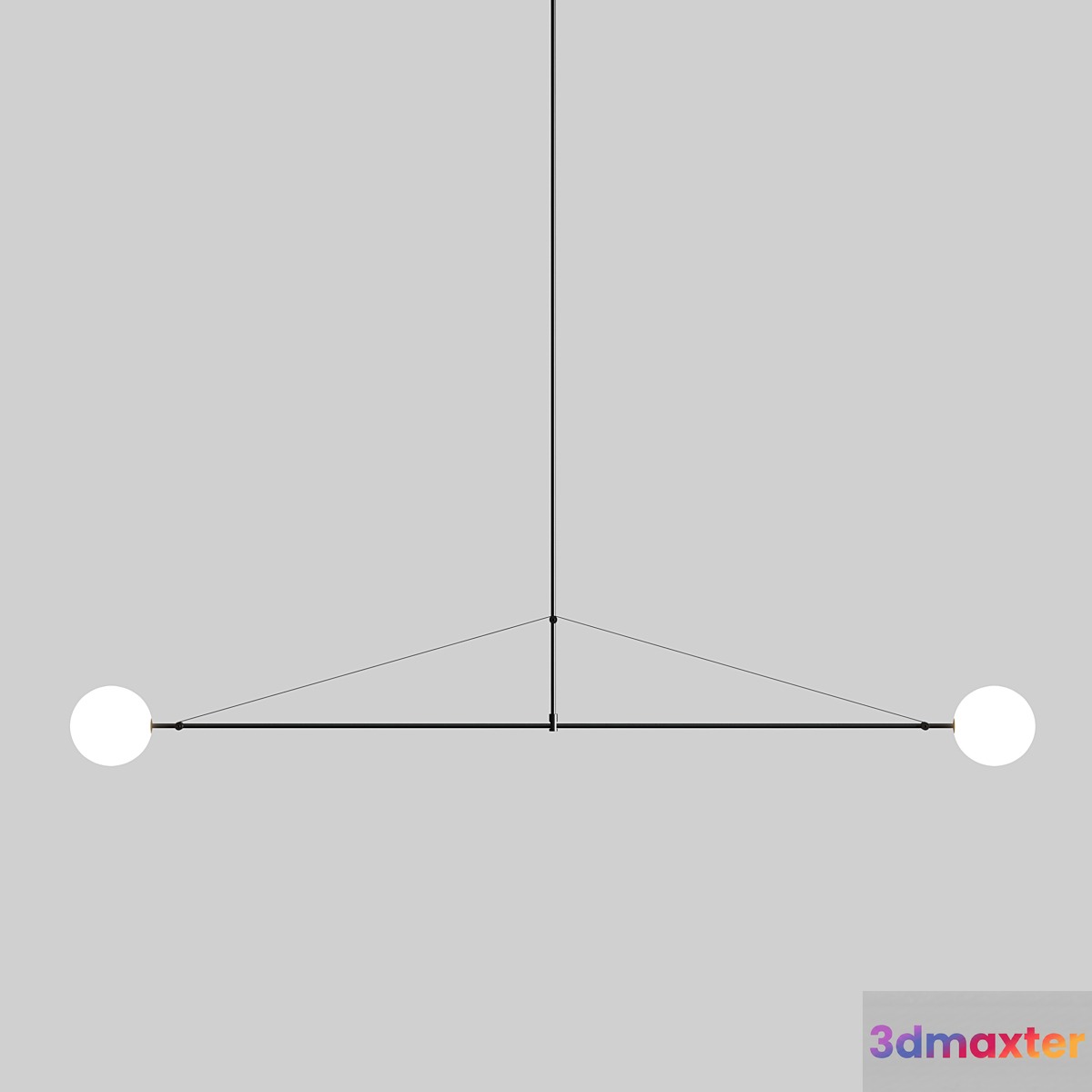 Mobile Chandelier 2 by Michael Anastassiades - No.2