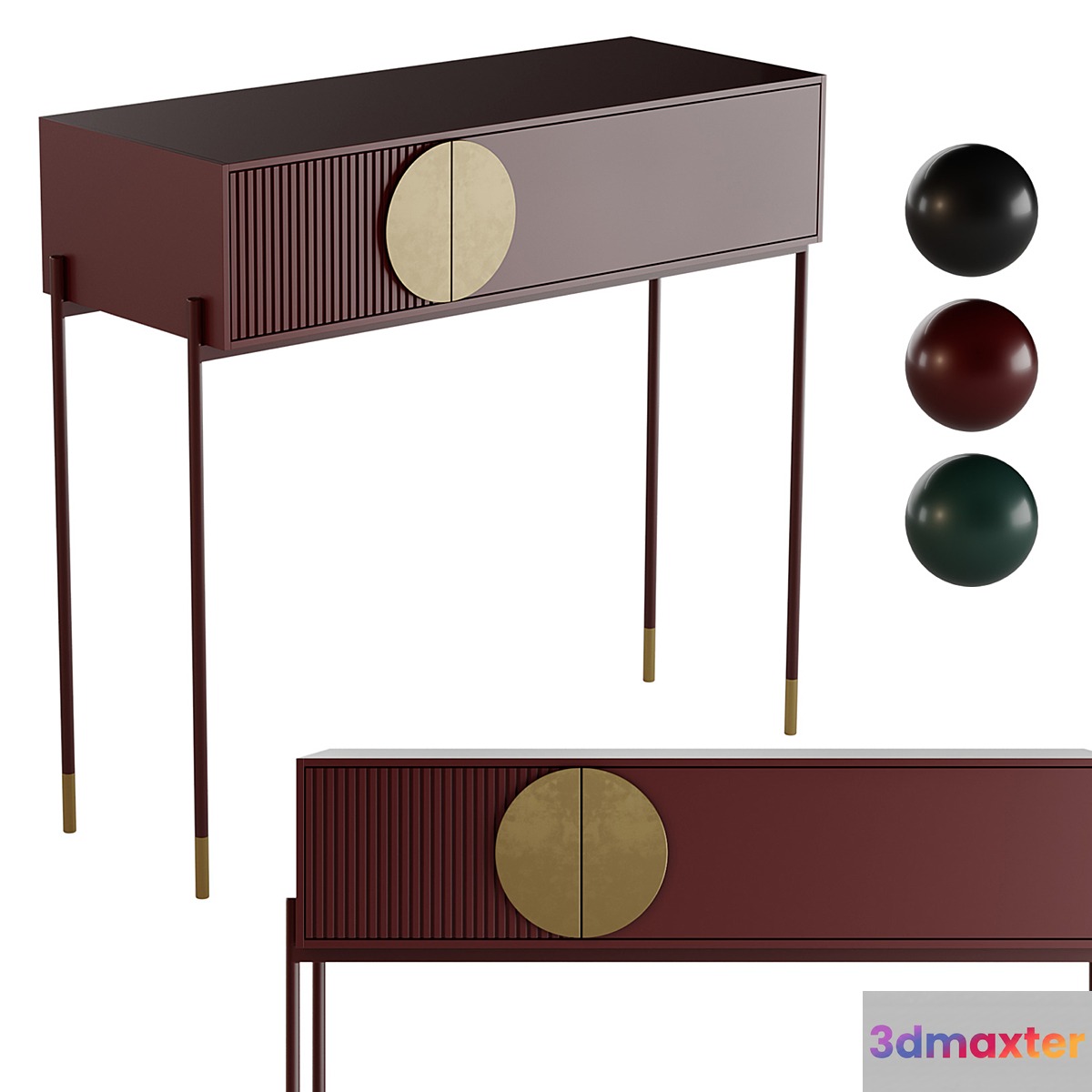 Console - No.19