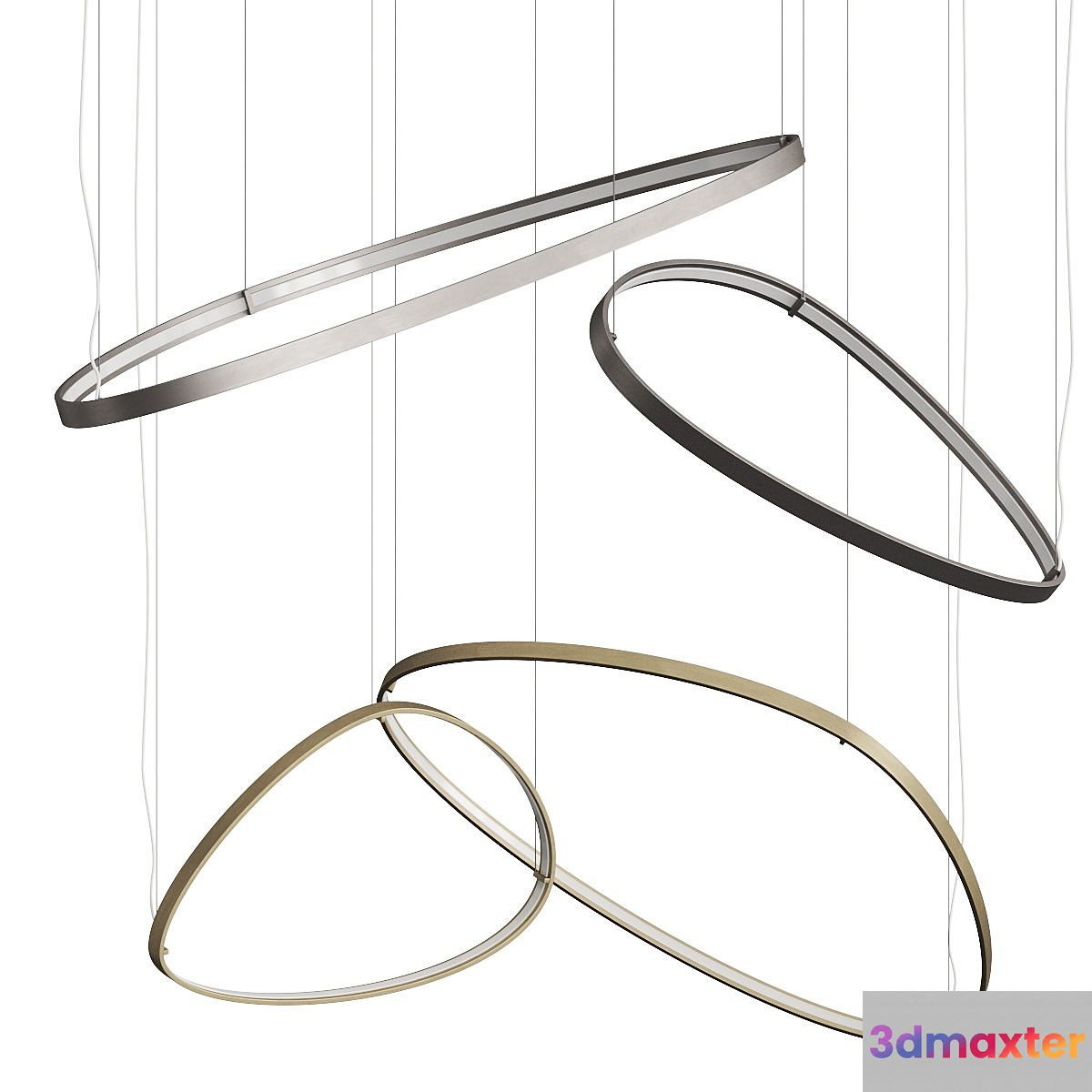 Cattelan Italia Magellano Pendant lamp