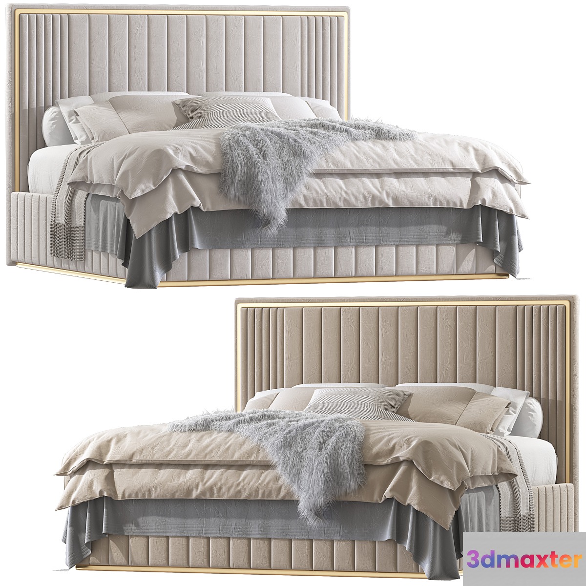 Double bed 71