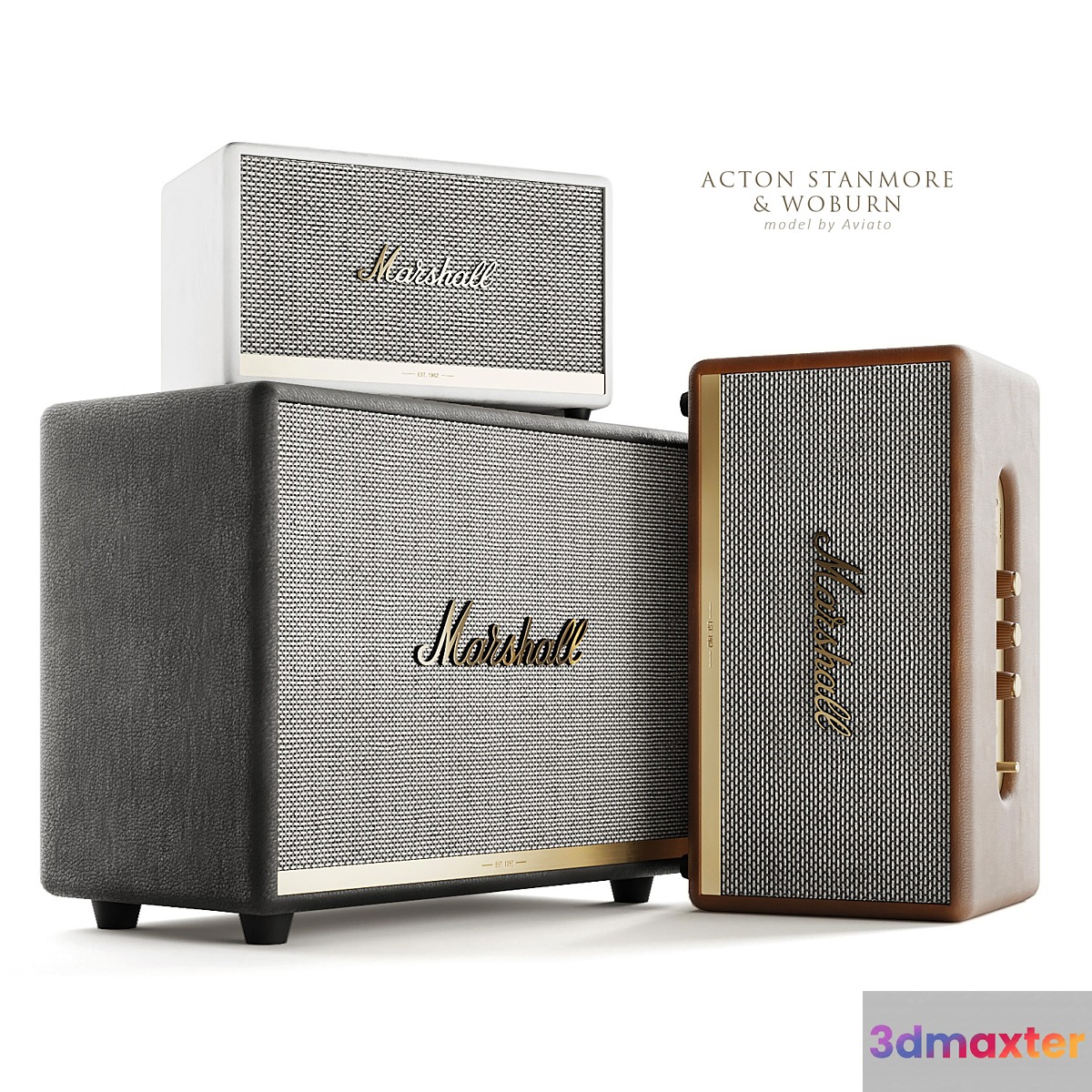 Marshall Stanmore Acton & Woburn