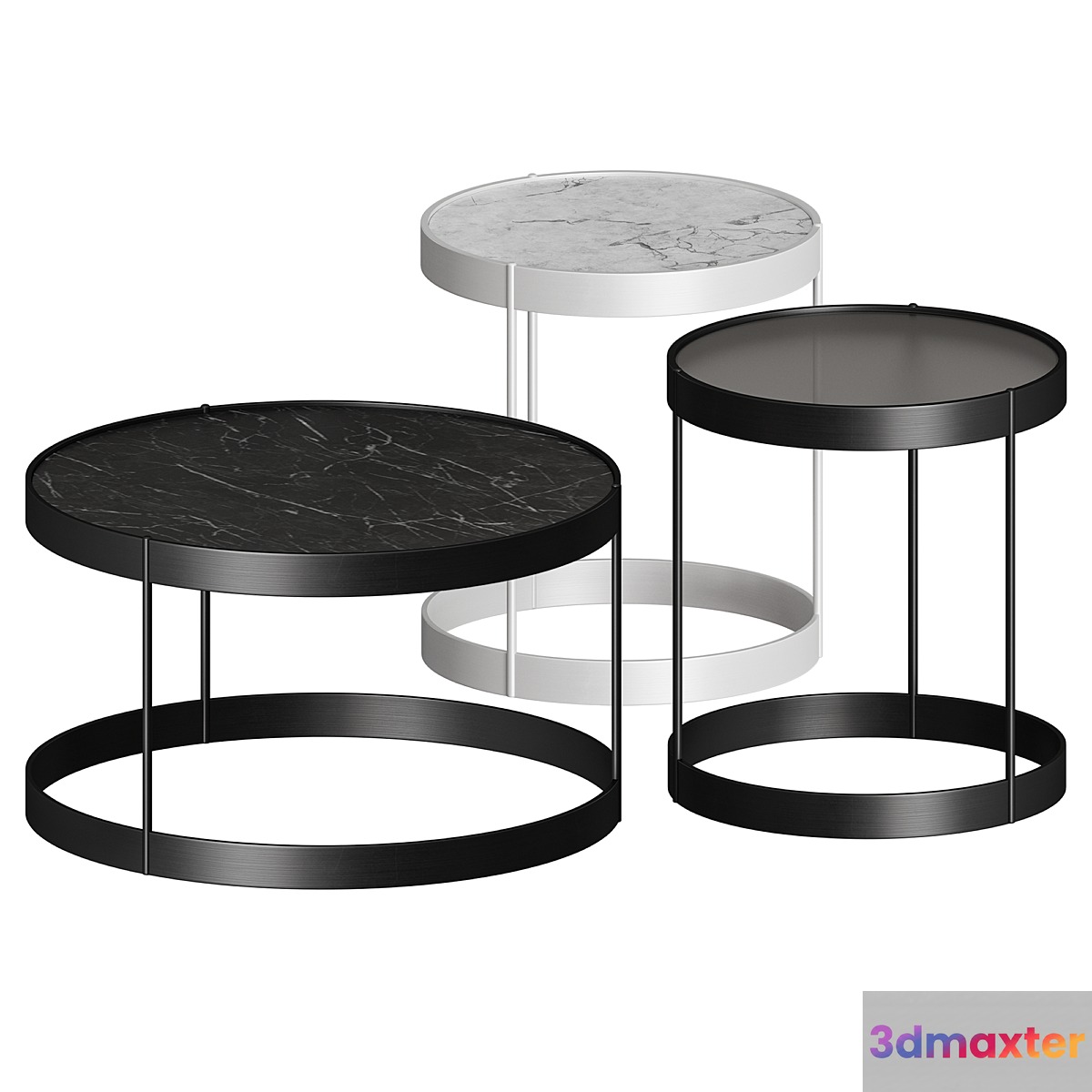 Drum Coffee Table by Bolia Drum Coffee Table by Bolia