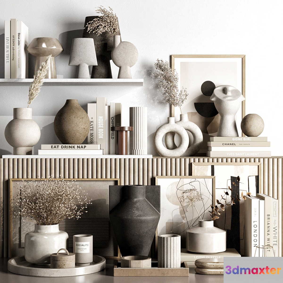 Decorative set 73