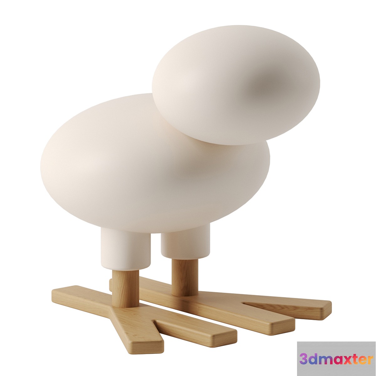 Happy bird kids chair by Magis - No.2