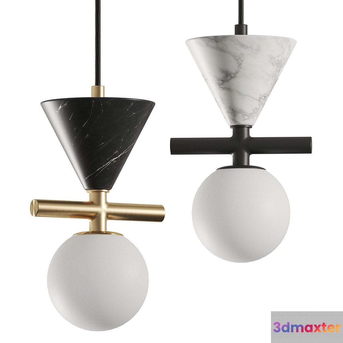 Aromas del Campo Oneta Pendant Lamp - No.2