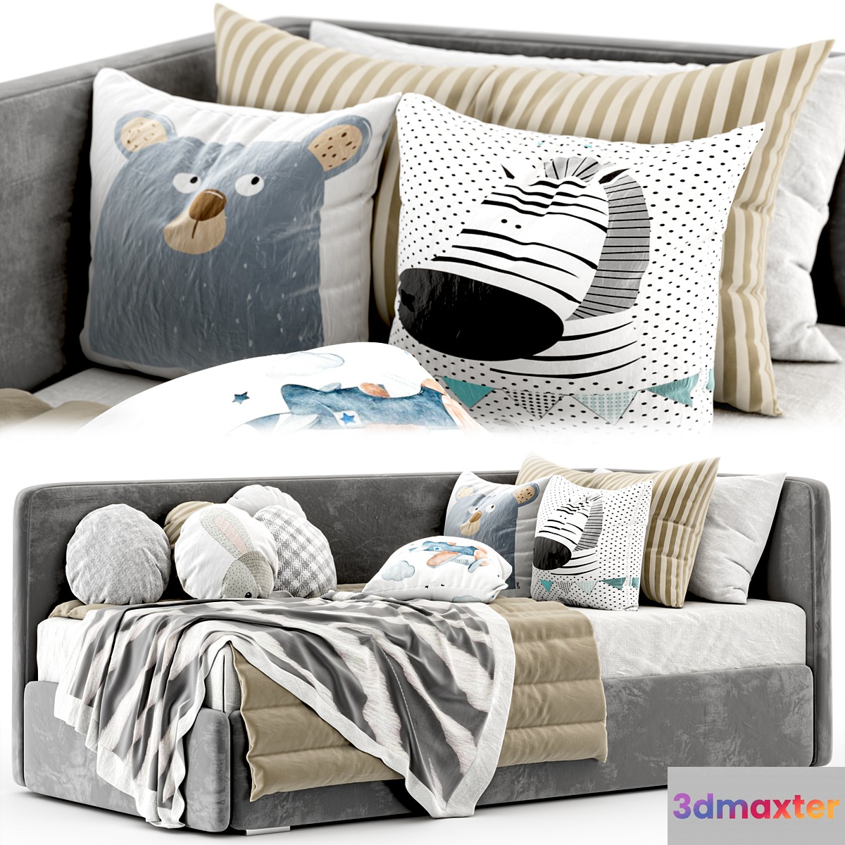 modern sofa bed1 - No.2