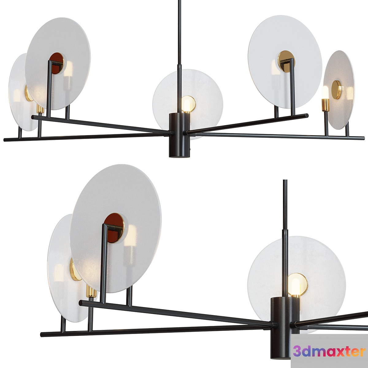 Aromas del Campo Erto C1257_5 chandelier
