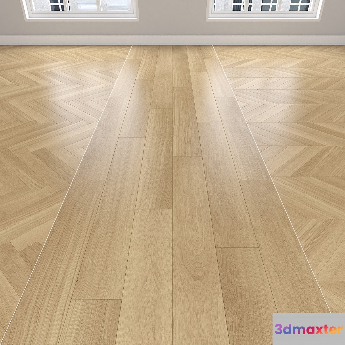 Parquet Oak - No.8