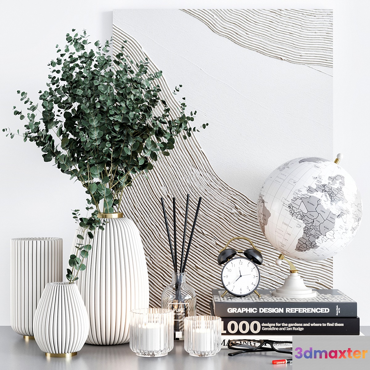 Decorative set 22 - No.7
