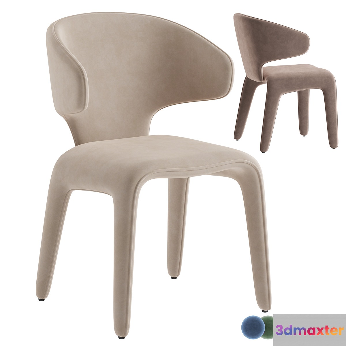 Nuevo Bandi chair