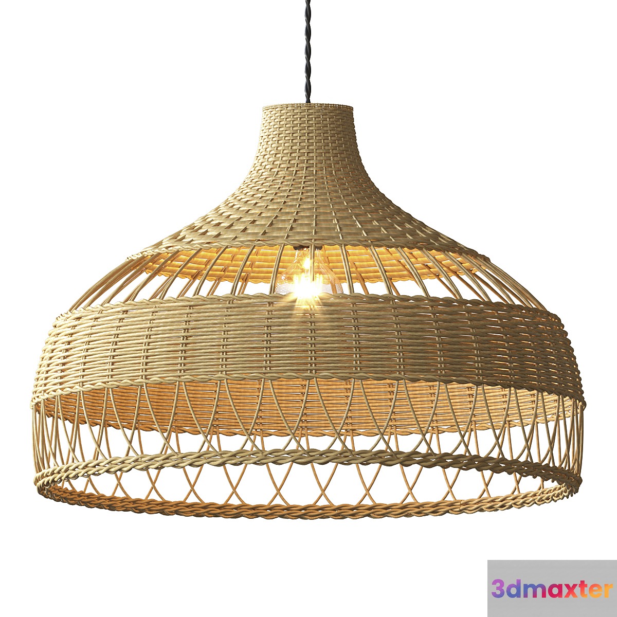 Rattan Lighting