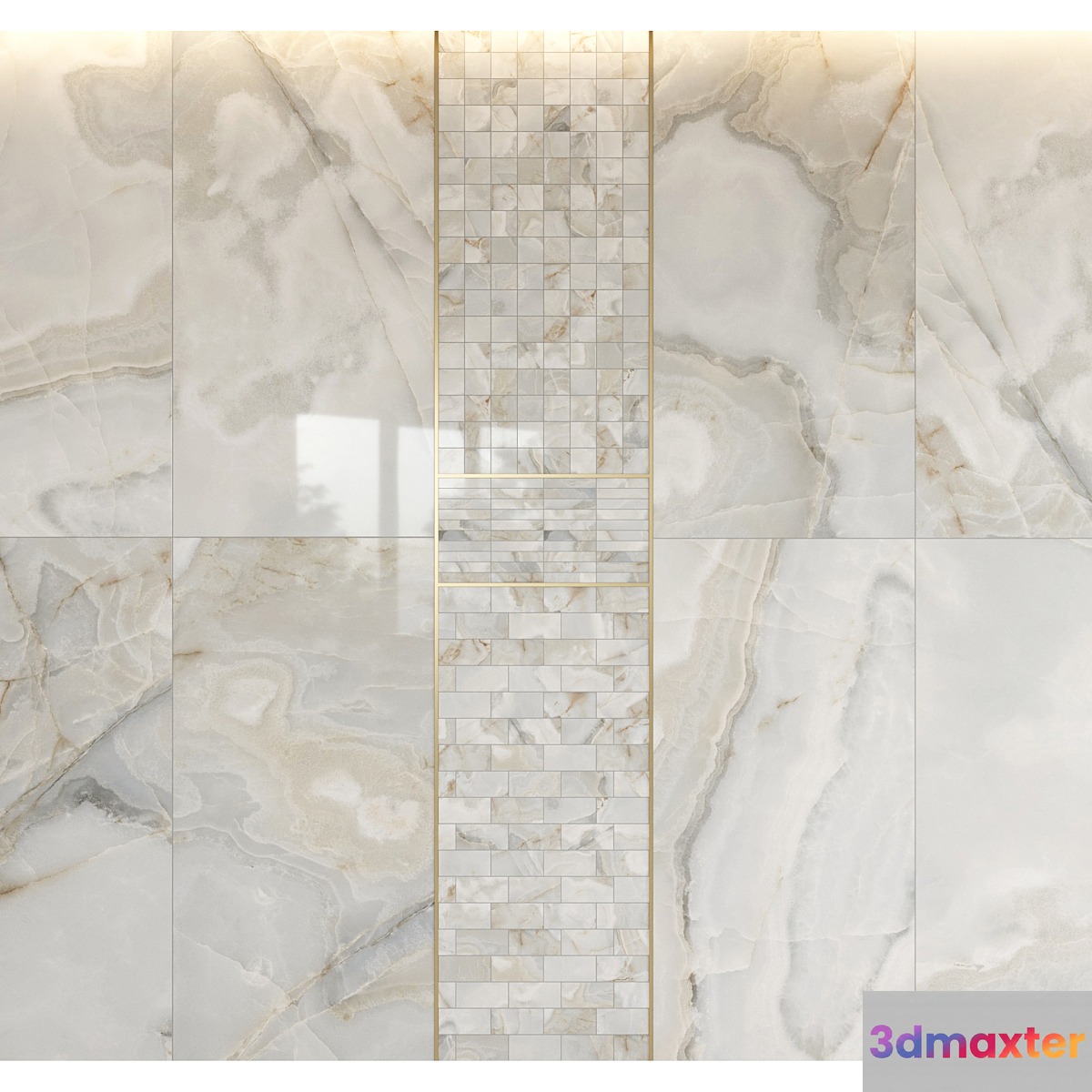 Luxury Design REX Reves Noisette