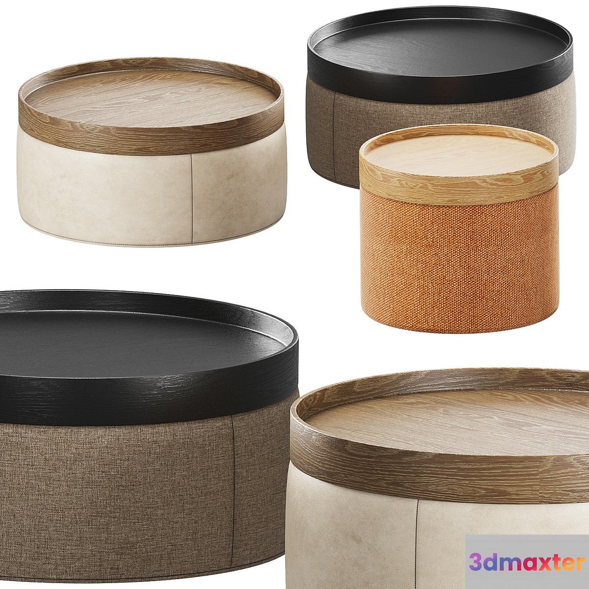 Cavo coffee table set